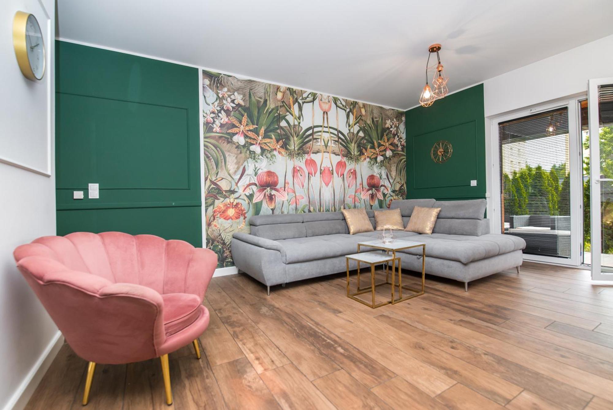 גליביצ'ה Apartament Glivia 66B מראה חיצוני תמונה