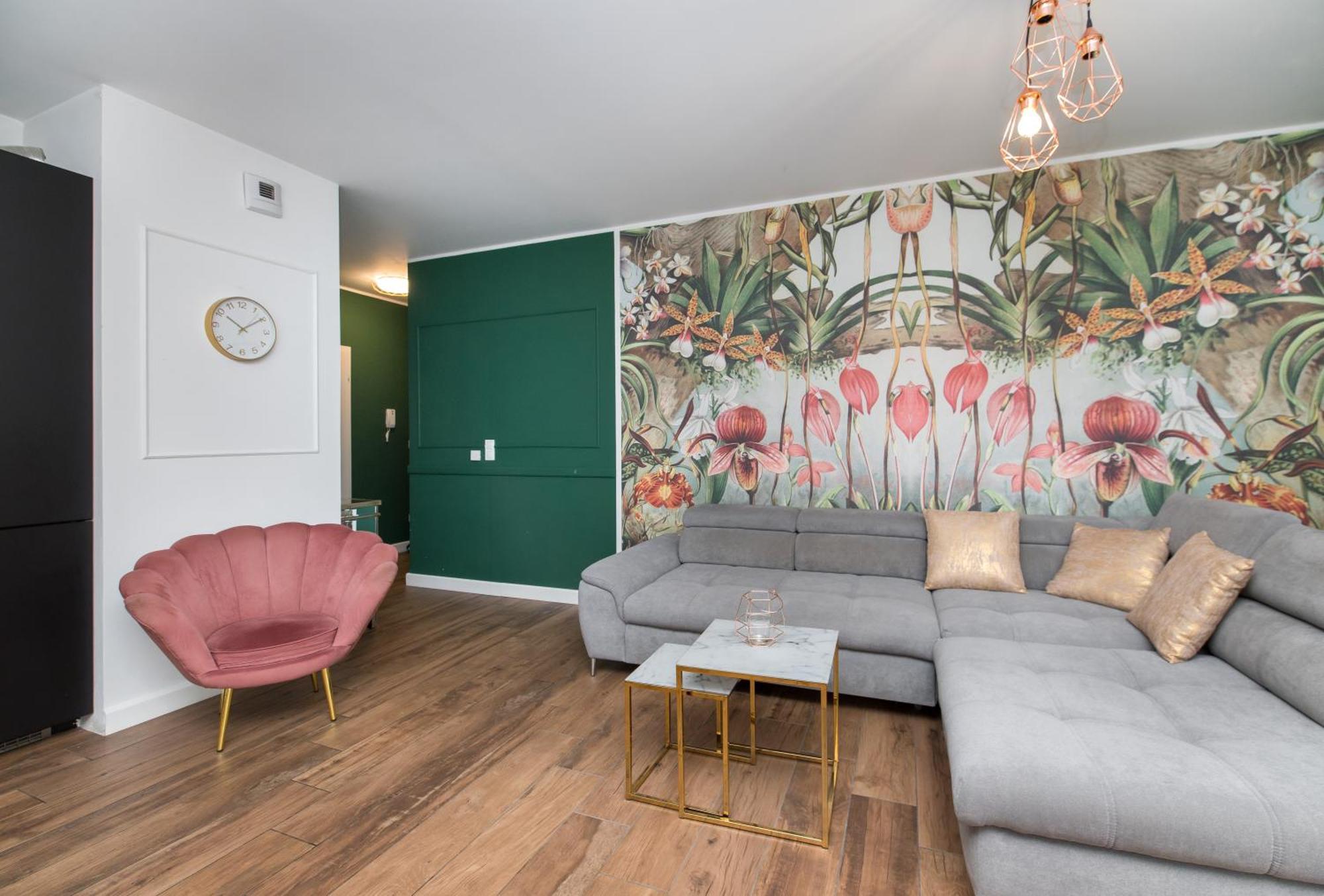 גליביצ'ה Apartament Glivia 66B מראה חיצוני תמונה