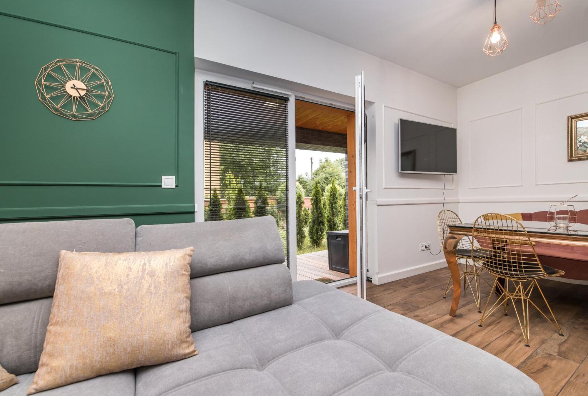גליביצ'ה Apartament Glivia 66B מראה חיצוני תמונה