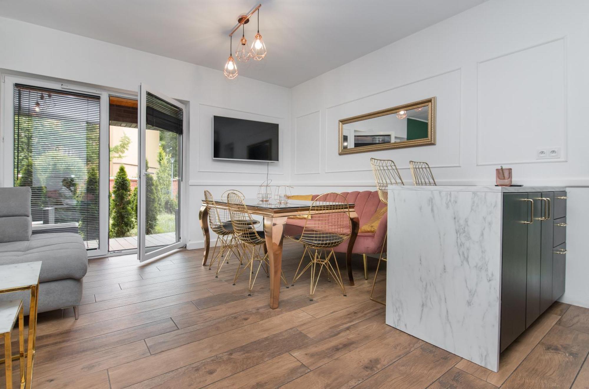 גליביצ'ה Apartament Glivia 66B מראה חיצוני תמונה