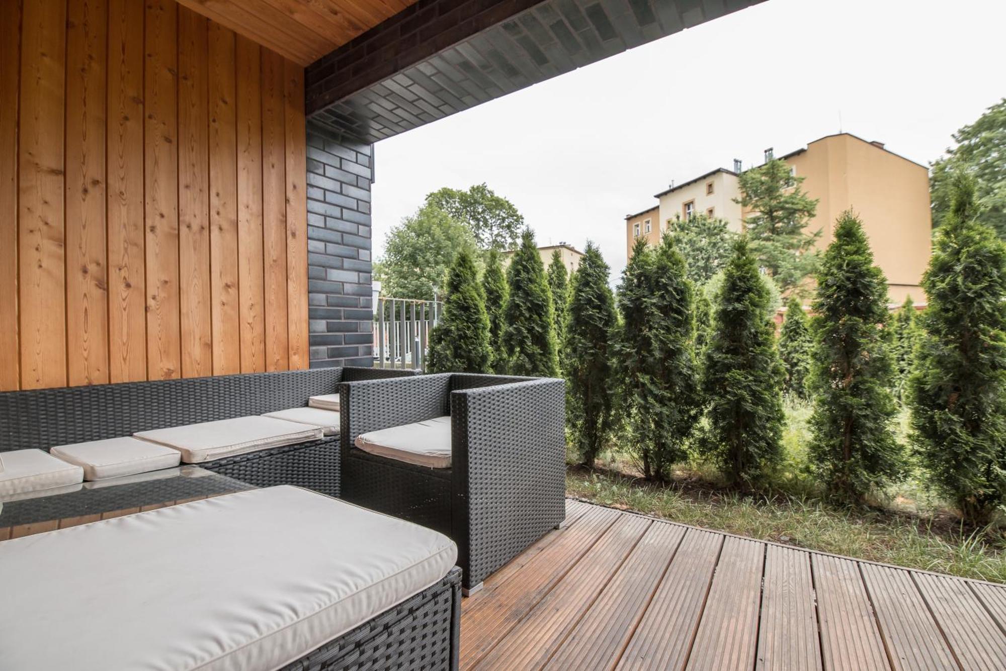 גליביצ'ה Apartament Glivia 66B מראה חיצוני תמונה