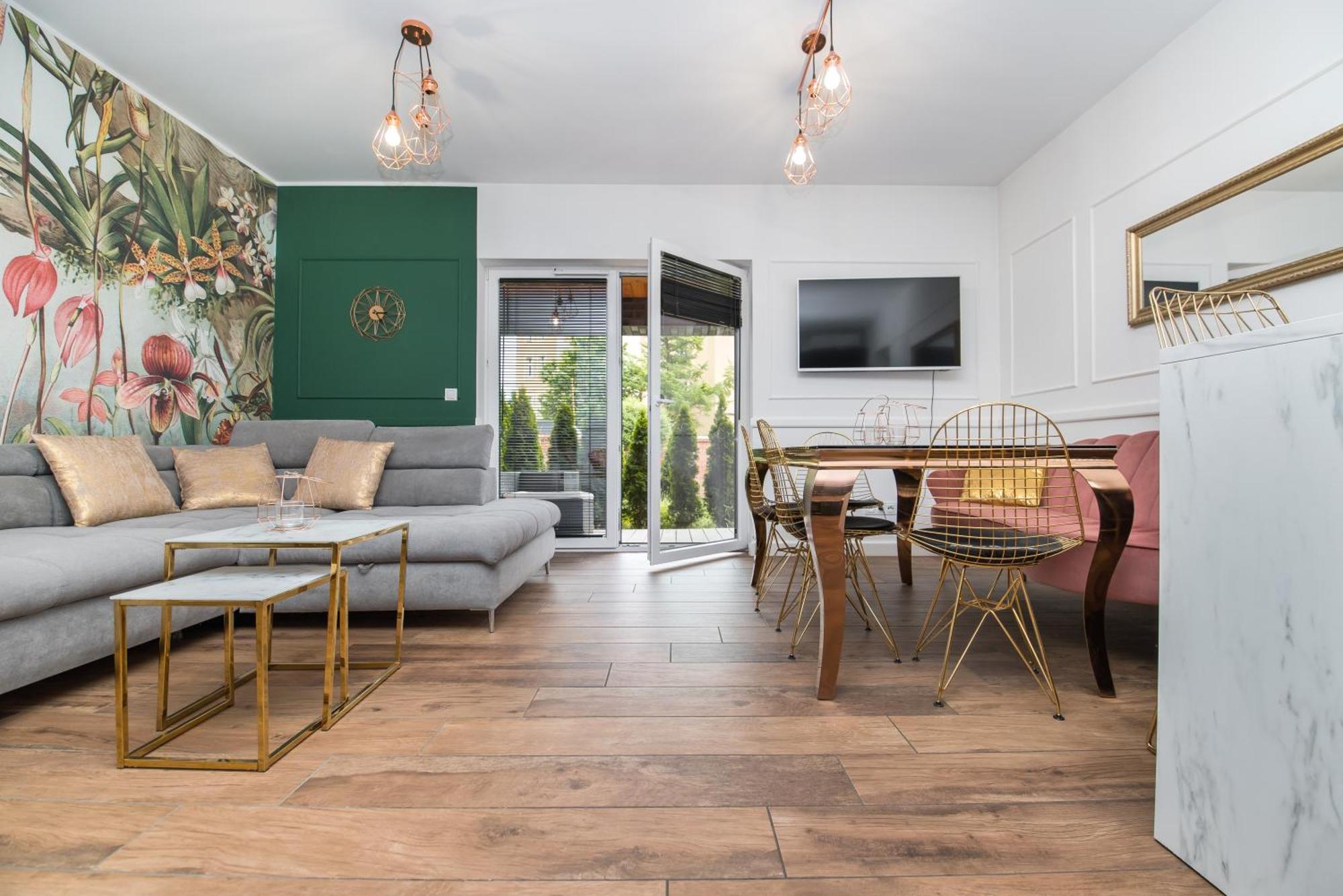 גליביצ'ה Apartament Glivia 66B מראה חיצוני תמונה